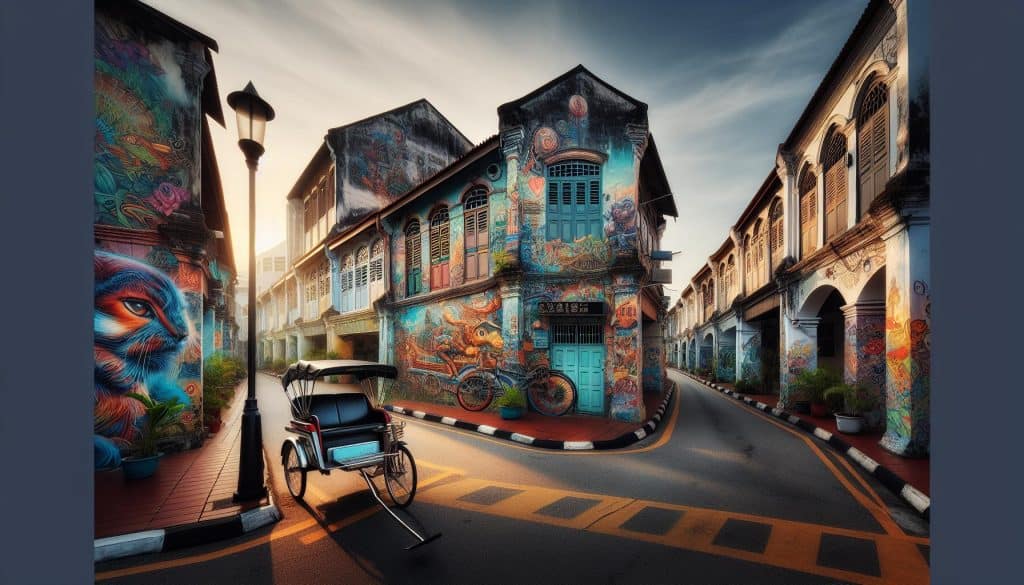 17 Best things to do in Penang, Malaysia