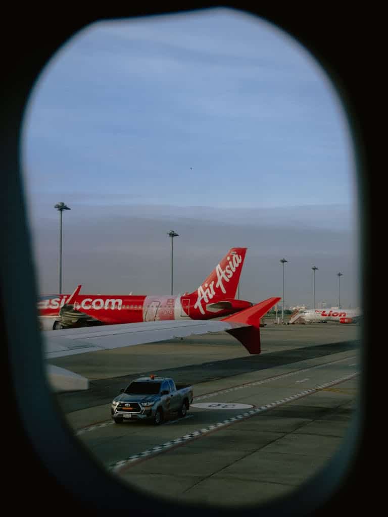 AirAsia, Thailand