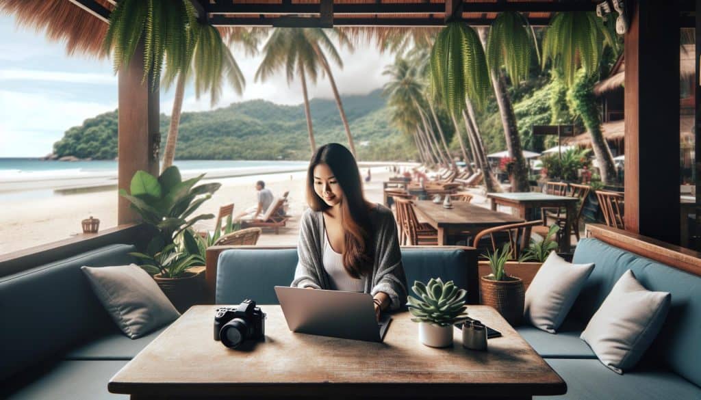 Monetization strategies for travel bloggers