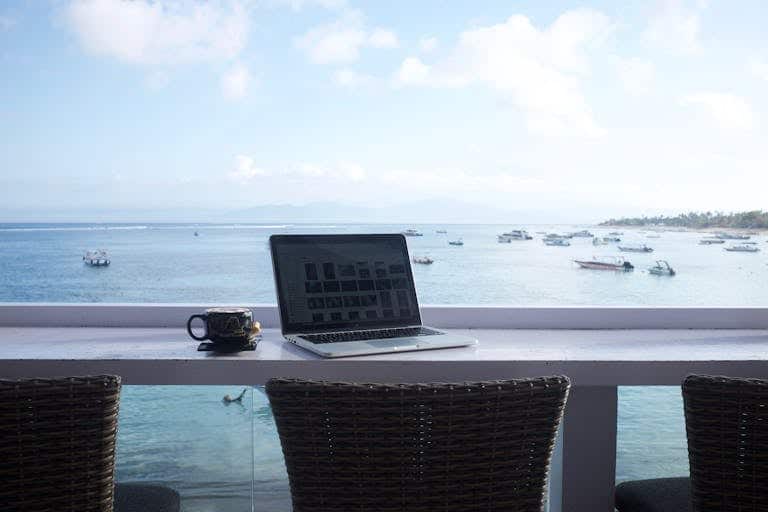 Digital Nomad-Sourheast Asia-Bali