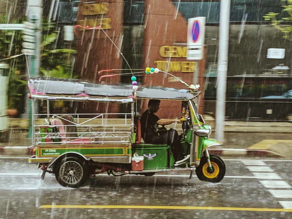 Travel Southeast Asia - Bangkok, Thailand,