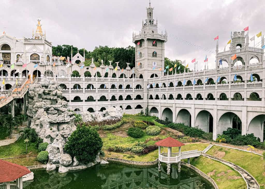 Travel Southeast Asia - Cebu - Monastery of the Holy Eucharist