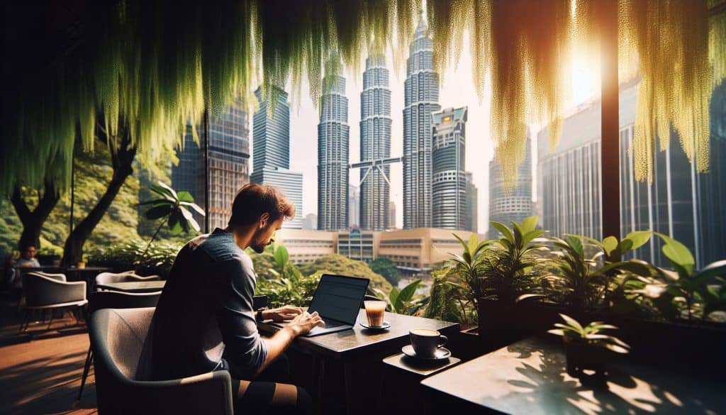 Visa options for digital nomads in Malaysia