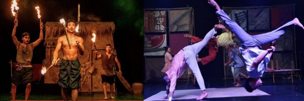 Battambang: The Artistic Escape