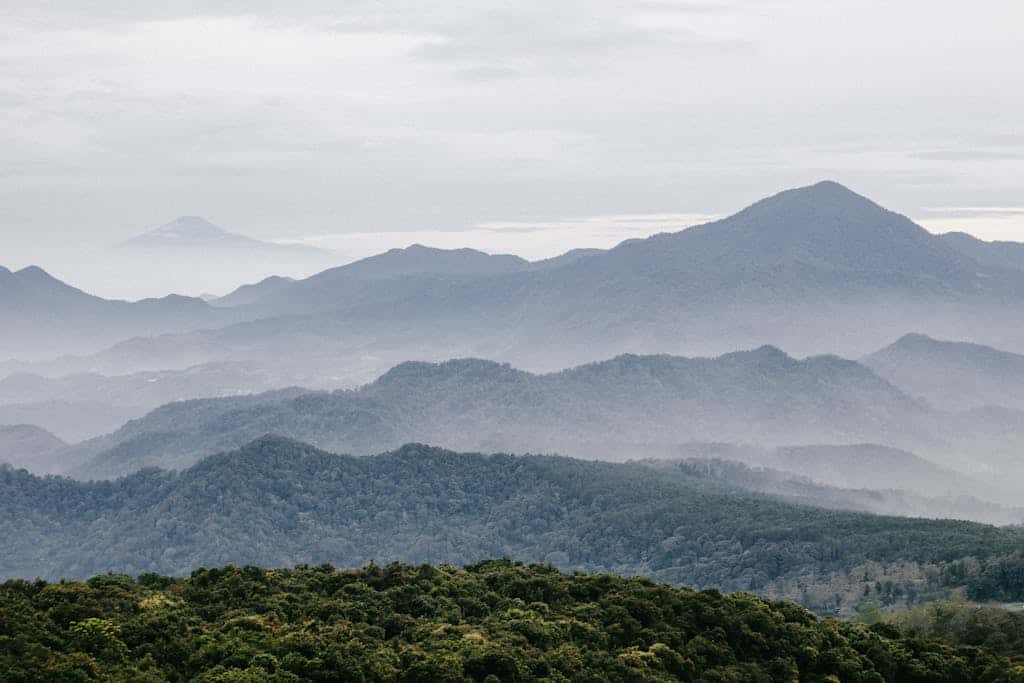 Bandung The Cool Mountain City
