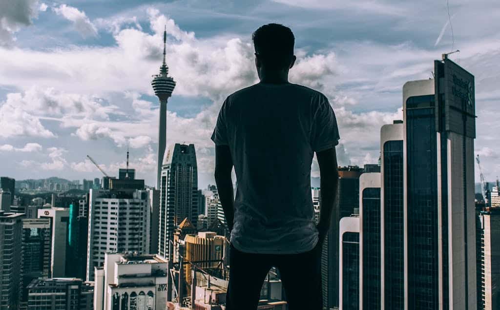 Best Time to Travel to the Malaysian Peninsular-KL Tower.