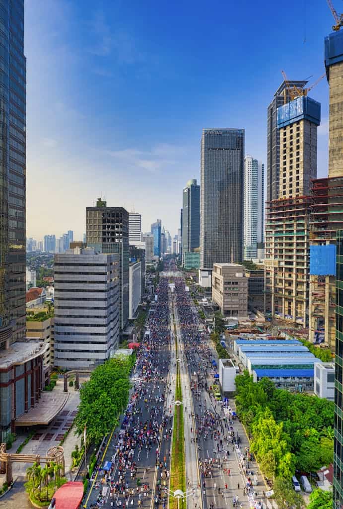 Jakarta: The Bustling Capital