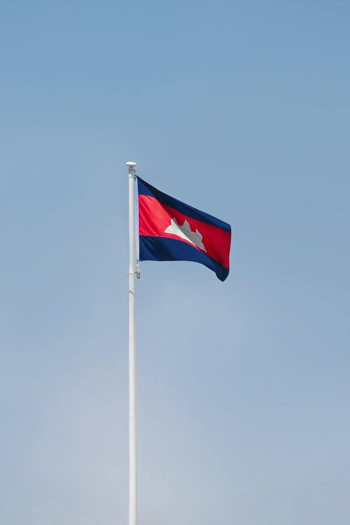 Step-by-Step Guide to Applying for a Cambodian Visa