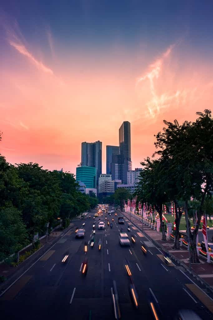 Surabaya A Growing Business Hub