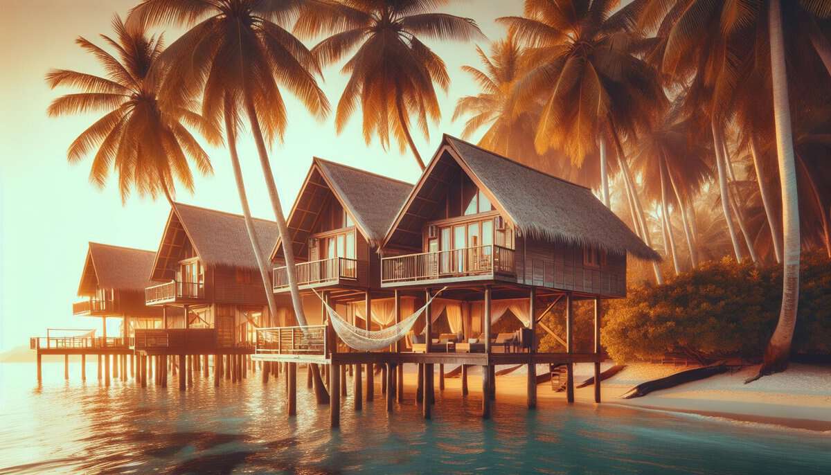 Where to stay and eat