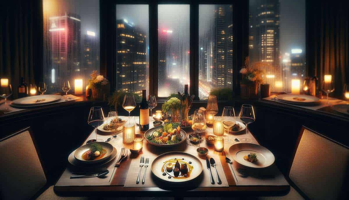 How to plan your michelin star food journey in malaysia