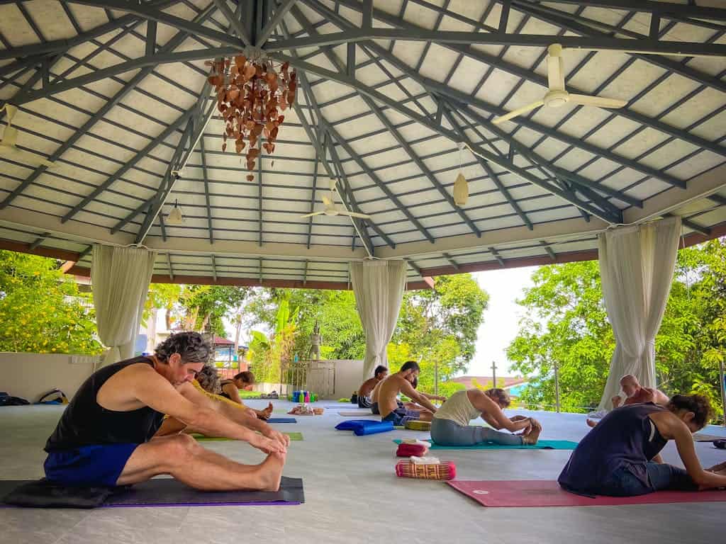 Top Yoga Retreats in Pai