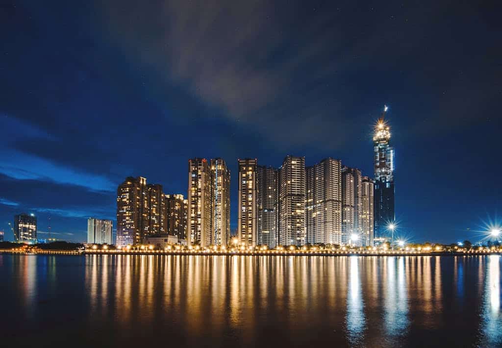 Ho Chi Minh City (Saigon): The Energetic Metropolis