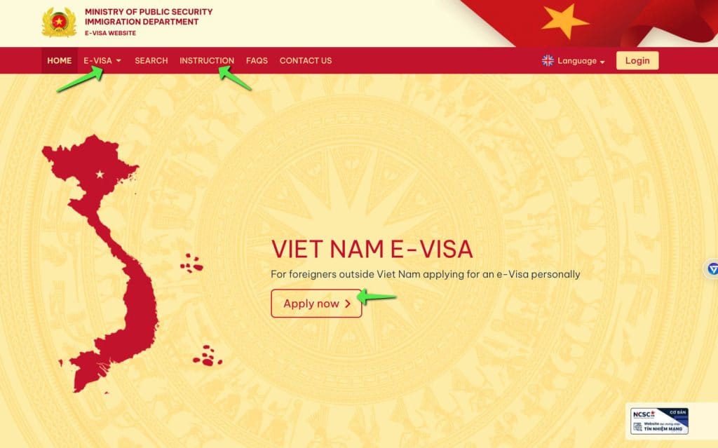 Vietnam Visa