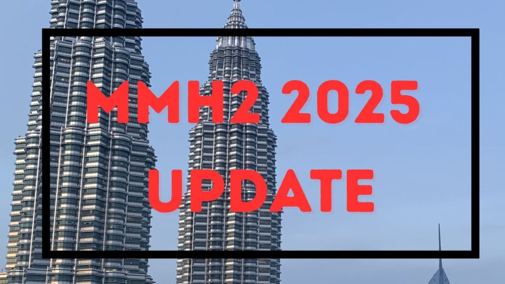 Malaysia My Second Home MMH2 Update