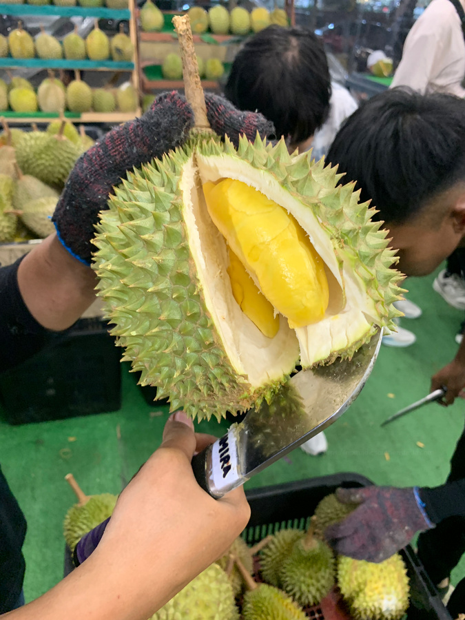 Durian Kuala Lumpur, Malaysia