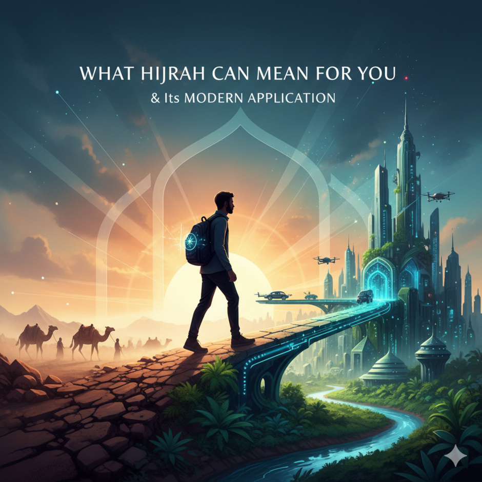 What Hijrah Can Mean For You
