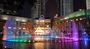 KLCC (Kuala Lumpur City Centre)